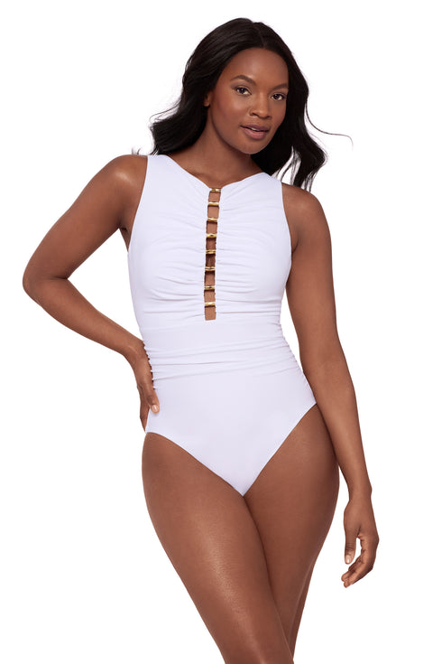 MiracleSuit Razzle Dazzle Swizzle One Piece